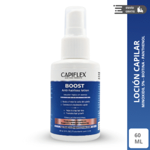 Capiflex Boost Loción Anticaída