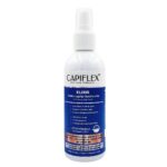 Tónico Capilar Capiflex Elixir con ingredientes naturales para fortalecer el cabello y estimular el crecimiento