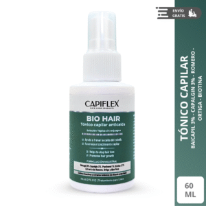 Tónico capilar Capiflex Bio Hair