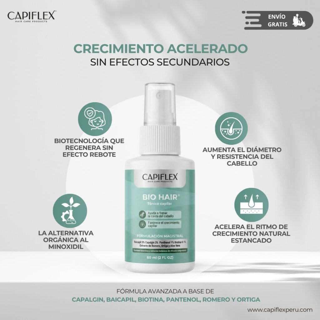 BIO HAIR CAPIFLEX