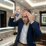minoxidil y biotina capiflex boost