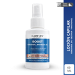 capiflex boost 60 ml minoxidil y biotina