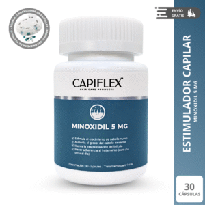 Minoxidil 5 mg Capiflex