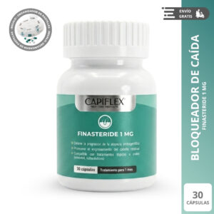 finasteride 1 mg capiflex