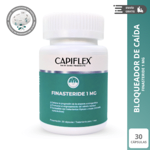 Finasteride 1 mg Capiflex
