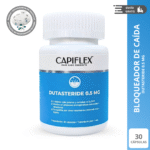 Dutasteride 0.5 mg Capiflex