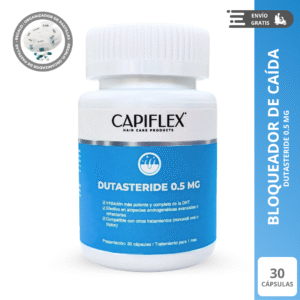 Dutasteride 0.5 mg Capiflex