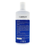 Shampoo Anticaída y Anticaspa Capiflex - 250 ml - Producto para fortalecer y revitalizar el cabello.