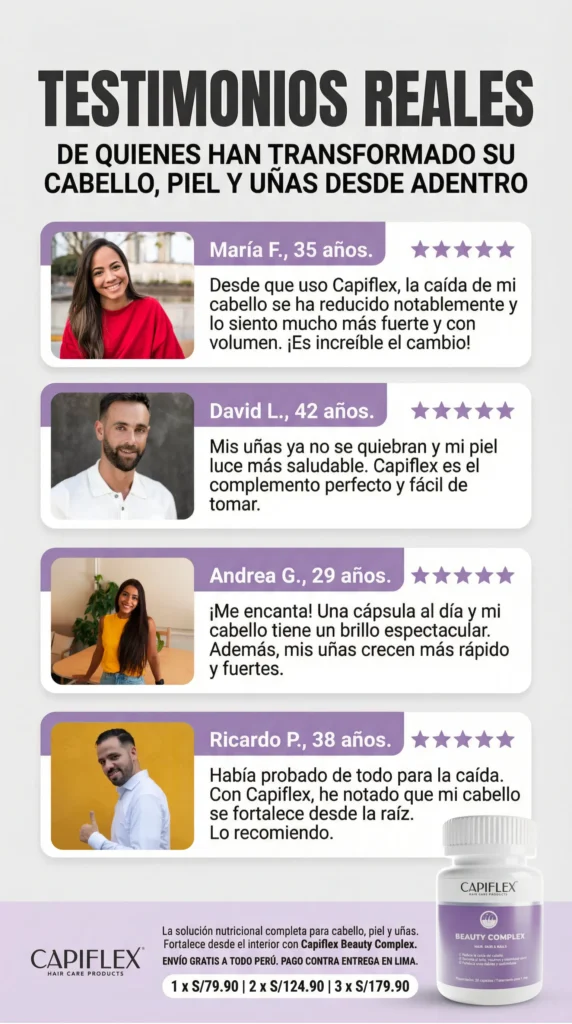 capiflex beauty complex