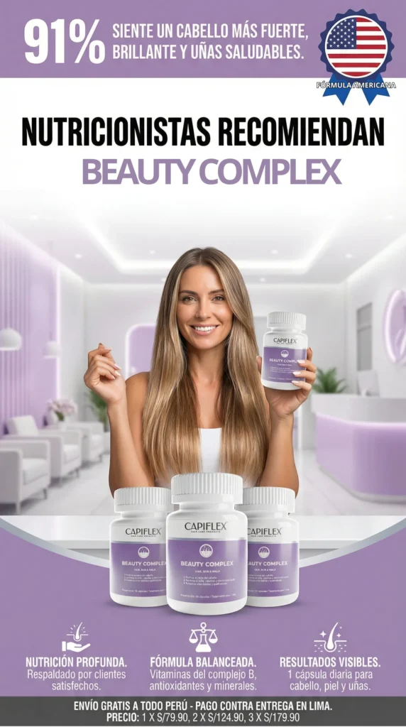 capiflex beauty complex