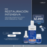 pack capiflex restauración intensiva