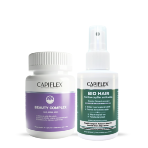 total beauty capiflex