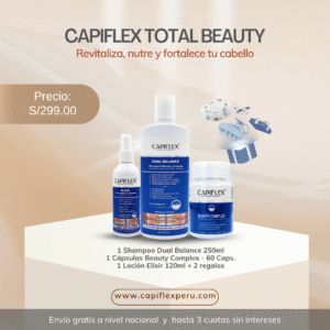 bundle total beauty capiflex