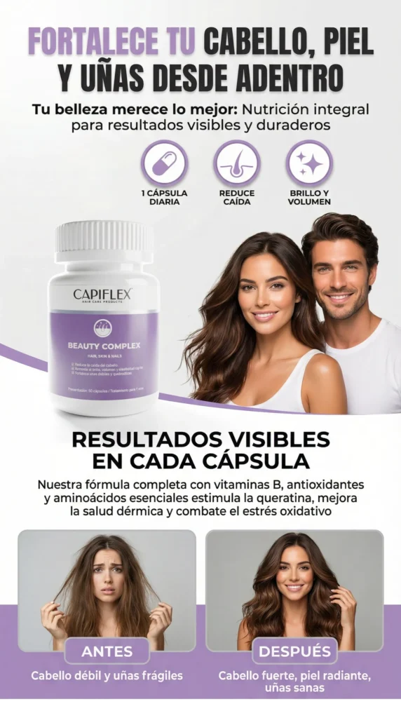 capiflex beauty complex
