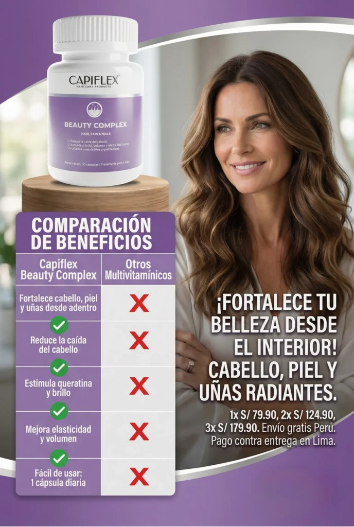 capiflex beauty complex