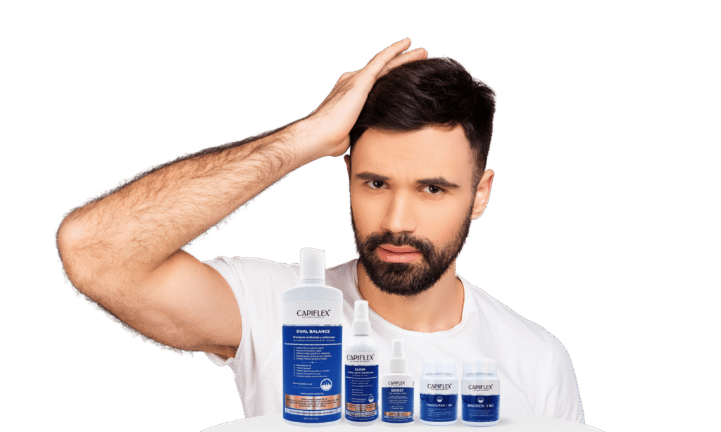 Productos capiflex portada