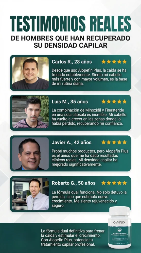 alopefin plus capiflex minoxidil y finasteride