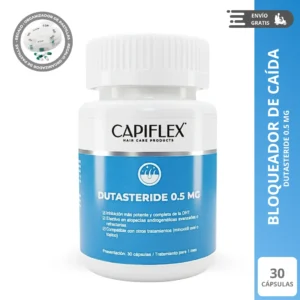 dutasteride 0.5 mg capiflex