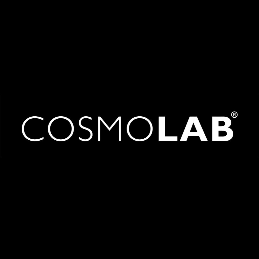 Logo Cosmolab Perú