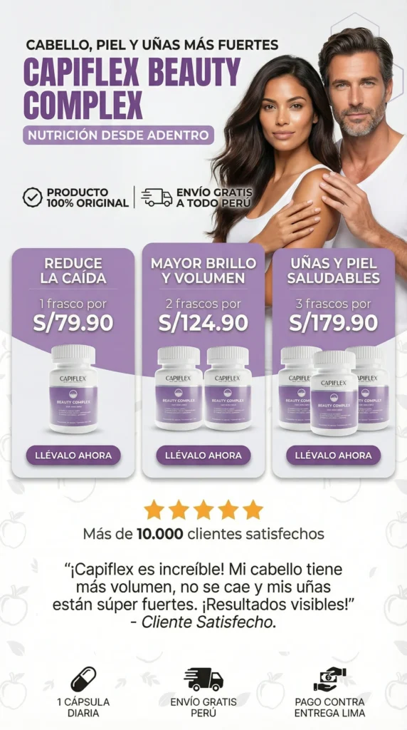 capiflex beauty complex