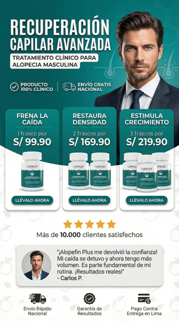 alopefin plus capiflex minoxidil y finasteride