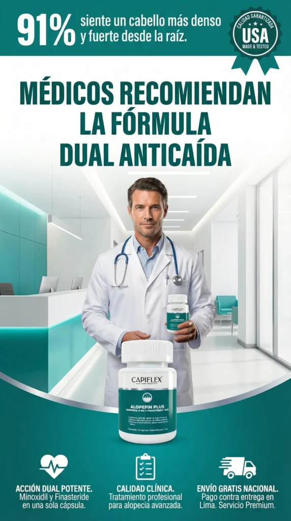 alopefin plus capiflex minoxidil y finasteride