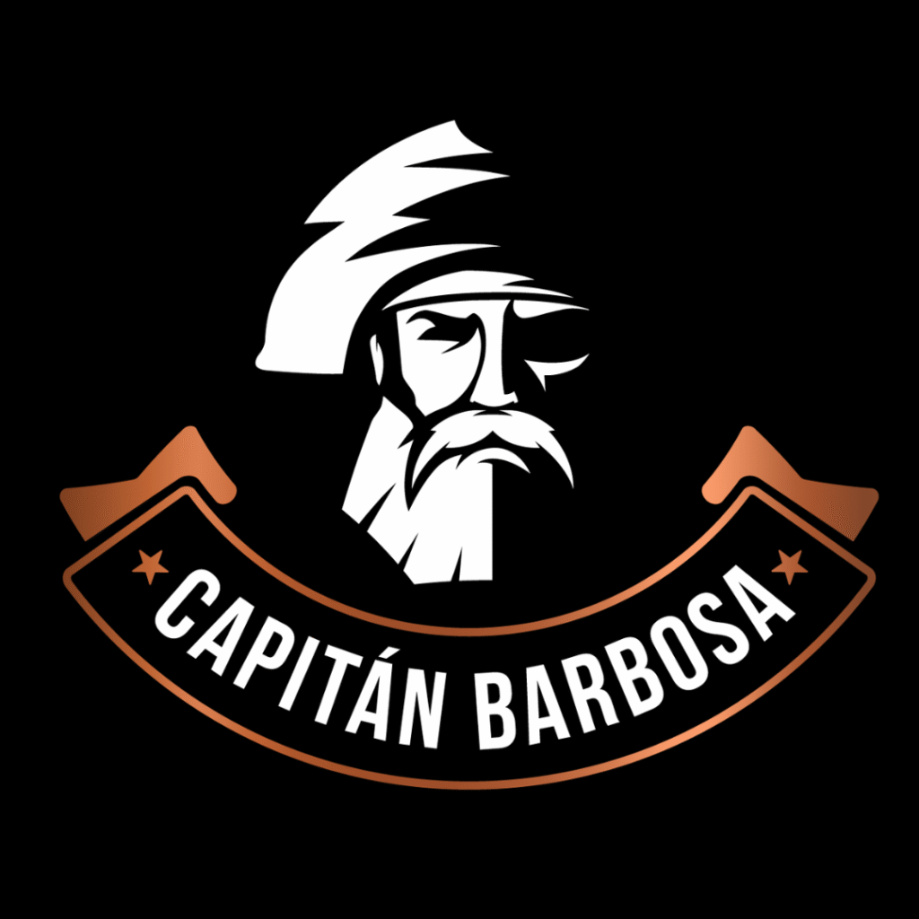 Capitán Barbosa Logo