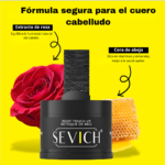 Sombra capilar sevich 10 gr