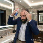 Minoxidil Capiflex 5% para el cabello