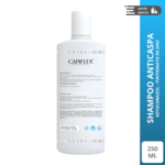 Shampoo anticaspa Capiflex con Ketoconazol