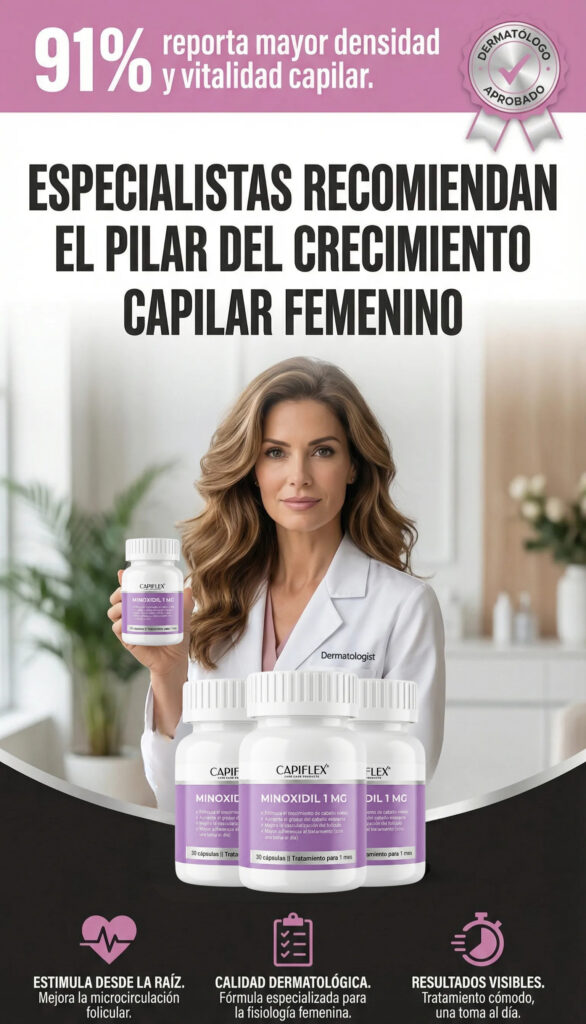 Minoxidil 1 mg Capiflex