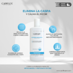 shampoo anticaspa capiflex