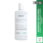 shampoo anticaída con minoxidil Capiflex