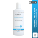 Shampoo anticaspa Capiflex con Ketoconazol