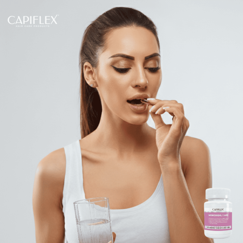 minoxidil 1 mg mujeres capiflex