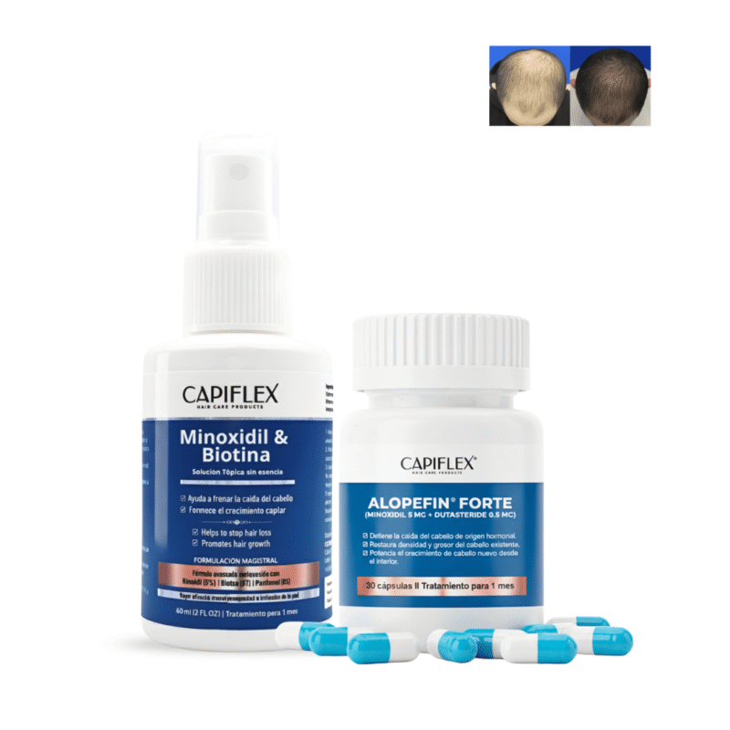 Pack I Capiflex
