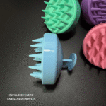 Cepillo de cuero cabelludo