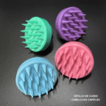 Cepillo de cuero cabelludo