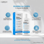 shampoo anticaspa capiflex