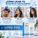 shampoo anticaspa capiflex