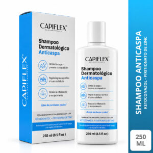 shampoo anticaspa capiflex