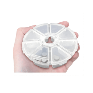 Pastillero Semanal Capiflex