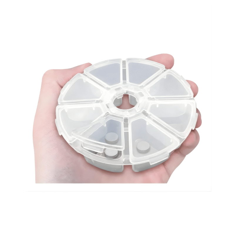 Pastillero Semanal Capiflex