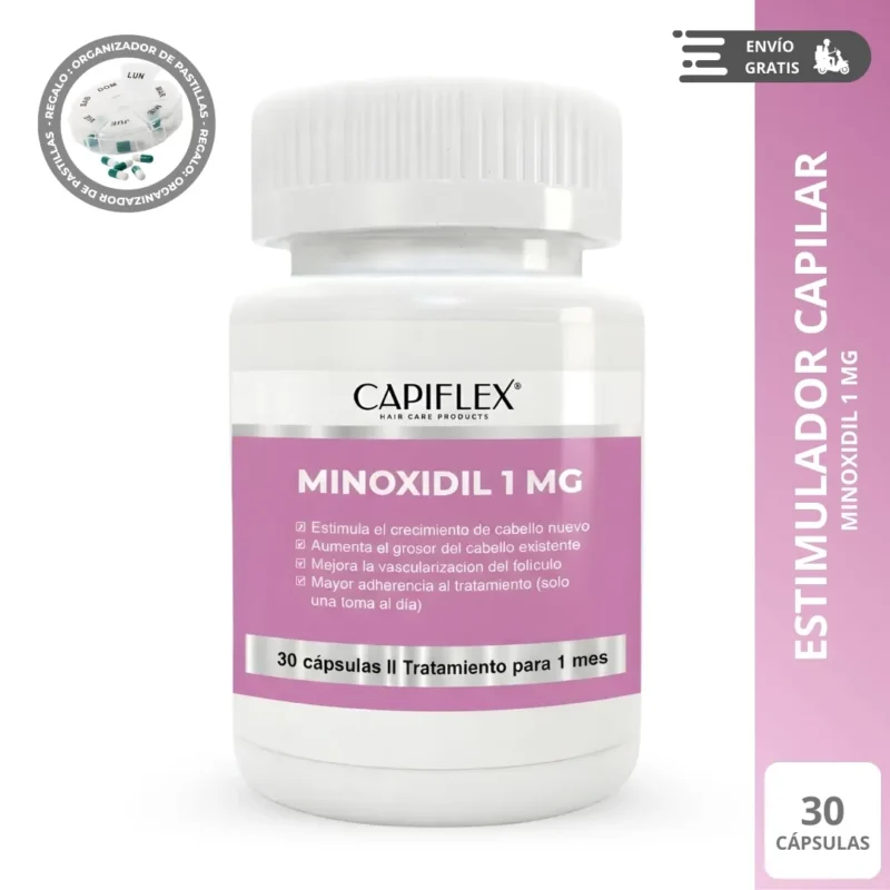minoxidil 1 mg mujeres