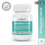 minoxidil 2.5 mg