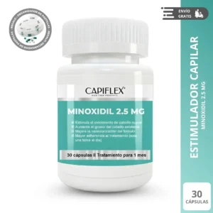 minoxidil 2.5 mg