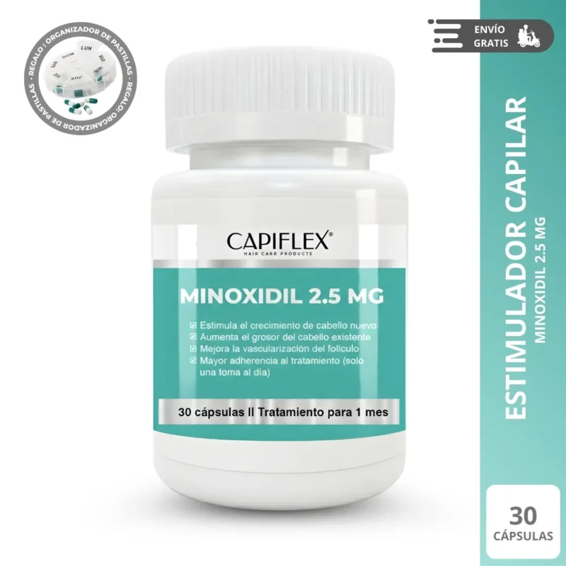 minoxidil 2.5 mg