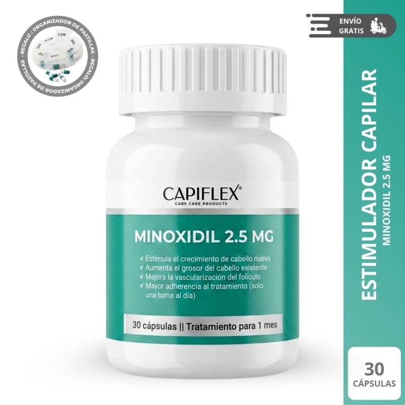 minoxidil 2.5 mg