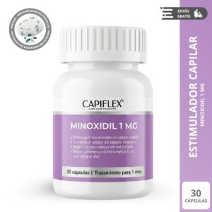 minoxidil 1 mg mujeres