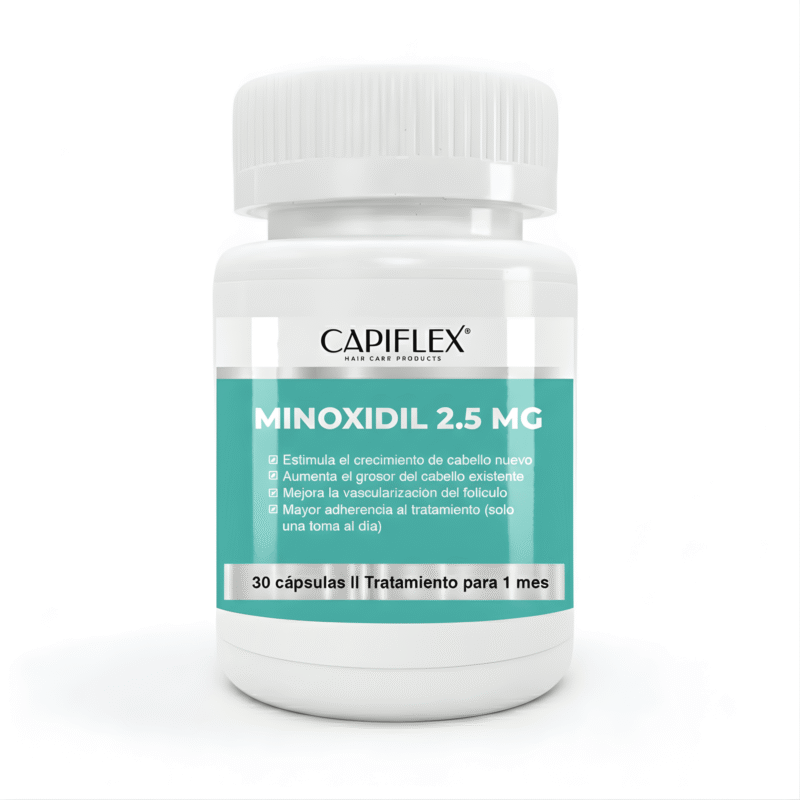 minoxidil 2.5 mg